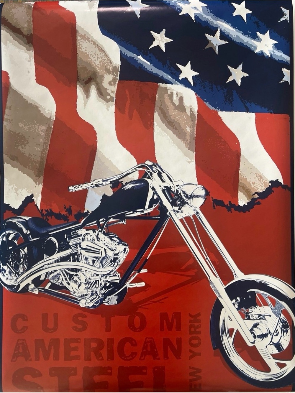 2003 Orange County Poster